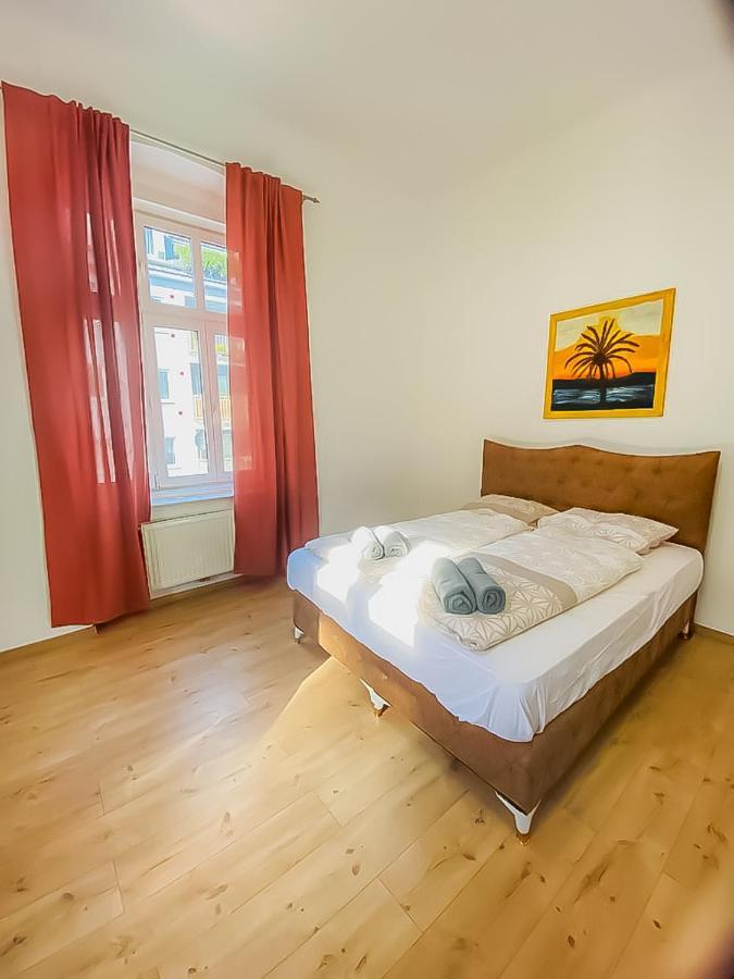 Deluxe Apartment 5P Mm A Viena Exterior foto
